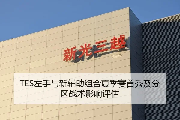TES左手与新辅助组合夏季赛首秀及分区战术影响评估